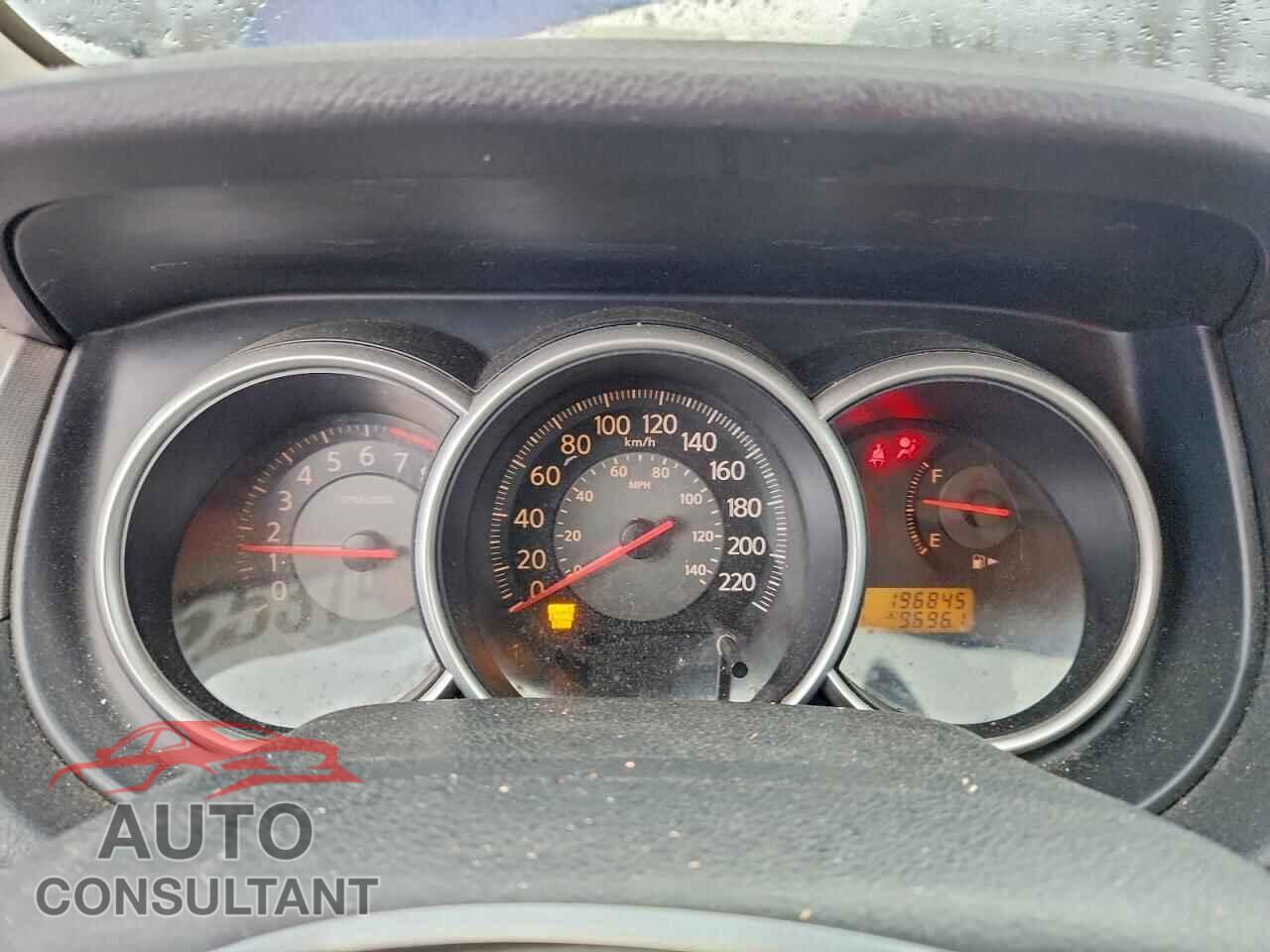 NISSAN VERSA 2009 - 3N1BC13E09L498121