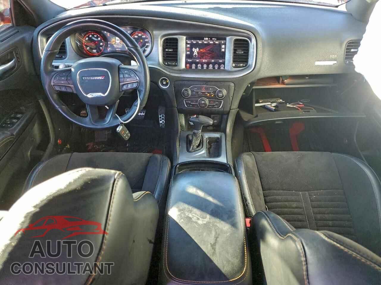 DODGE CHARGER 2017 - 2C3CDXCTXHH588582