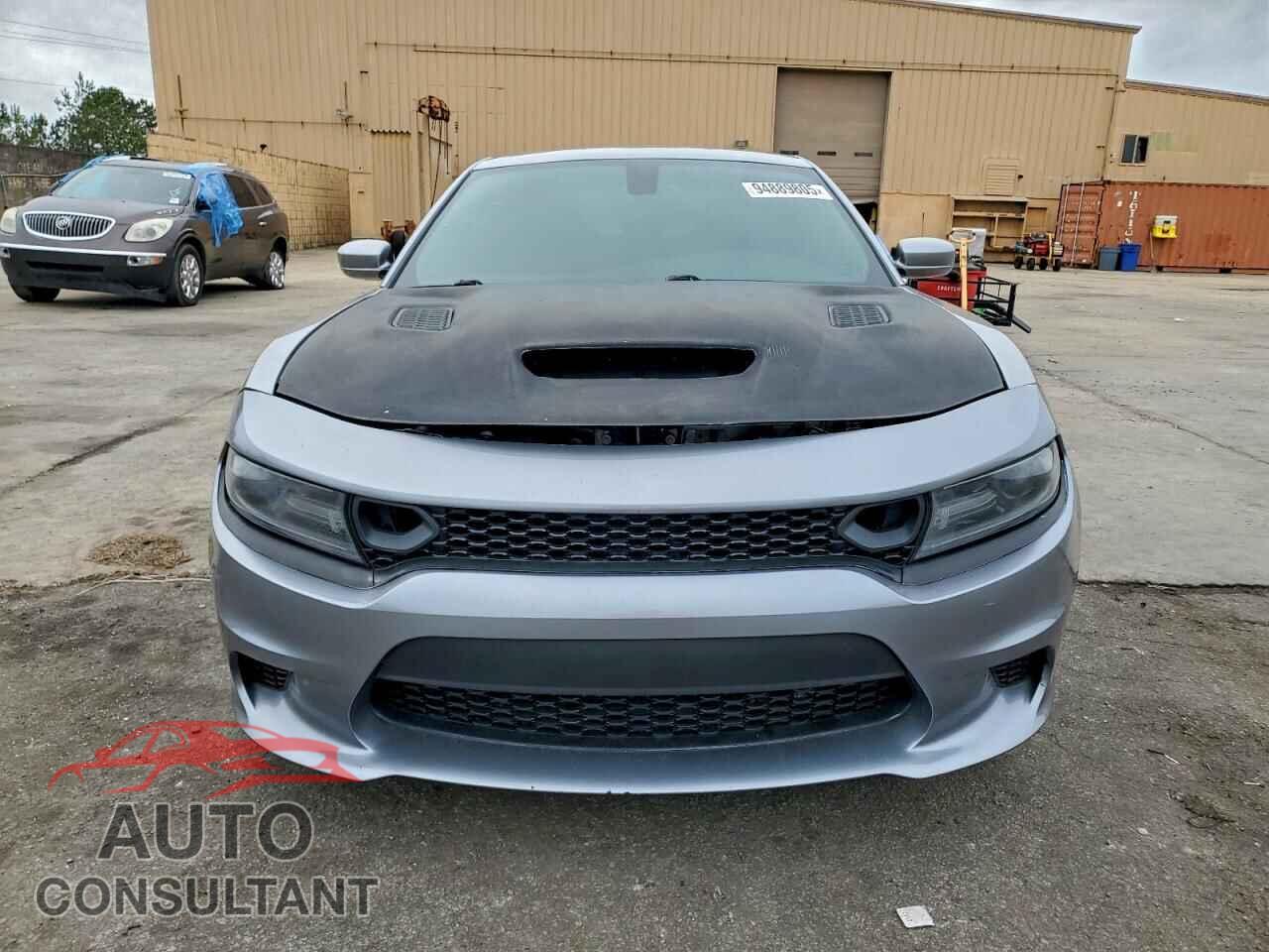 DODGE CHARGER 2016 - 2C3CDXCT8GH196490