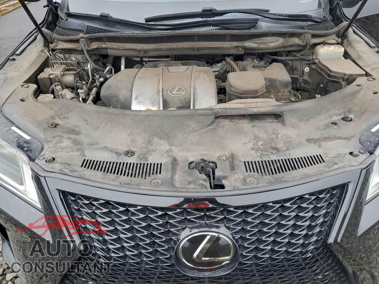 LEXUS RX350 2017 - 2T2BZMCA4HC079096