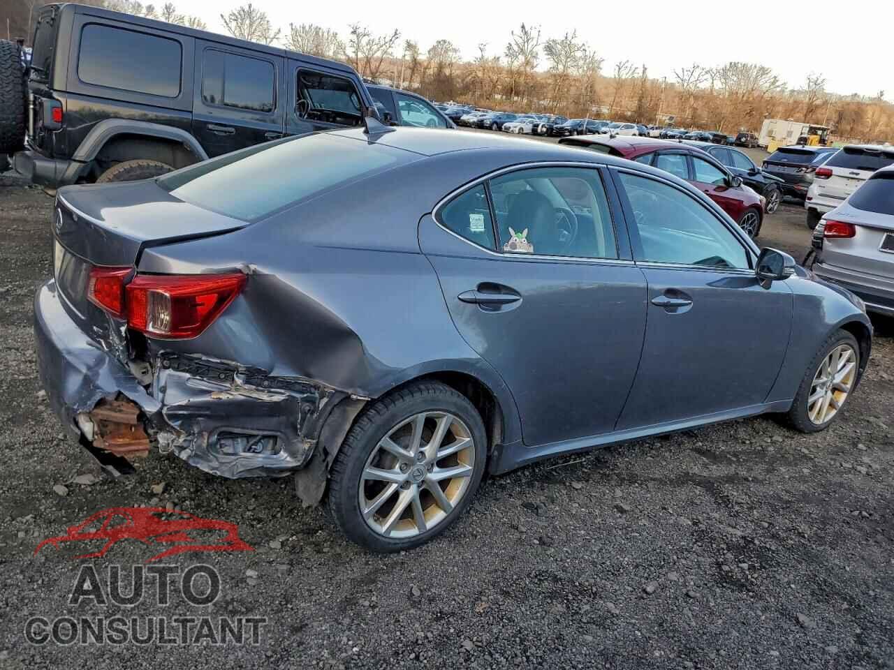 LEXUS IS 2012 - JTHCF5C21C5057061