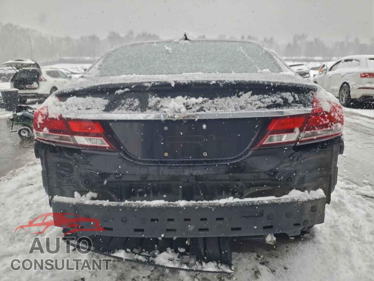 HONDA CIVIC 2014 - 2HGFB2F84EH532370