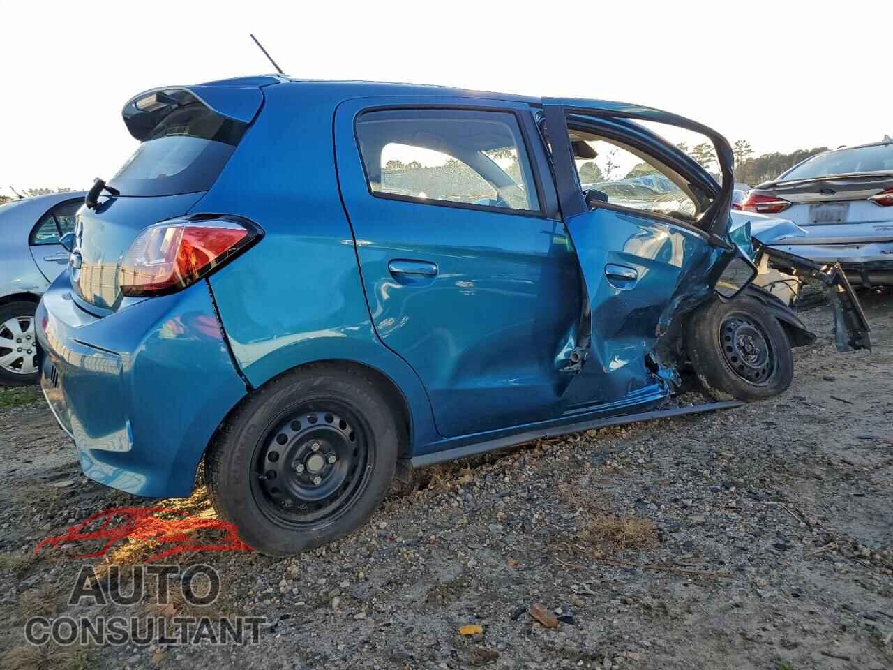 MITSUBISHI MIRAGE 2024 - ML32AUHJ3RH036678