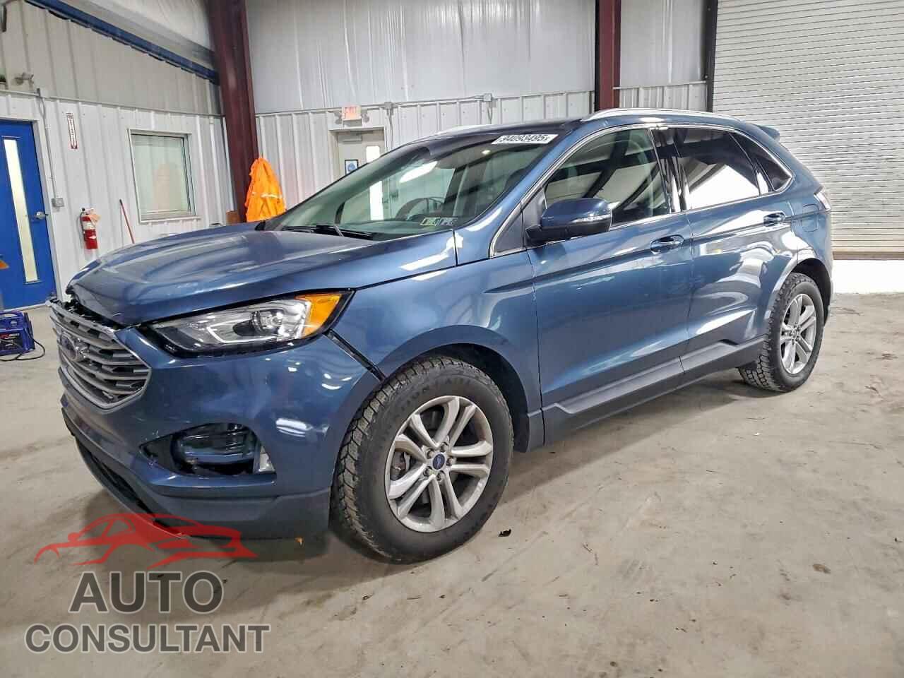FORD EDGE 2019 - 2FMPK4J99KBC56969