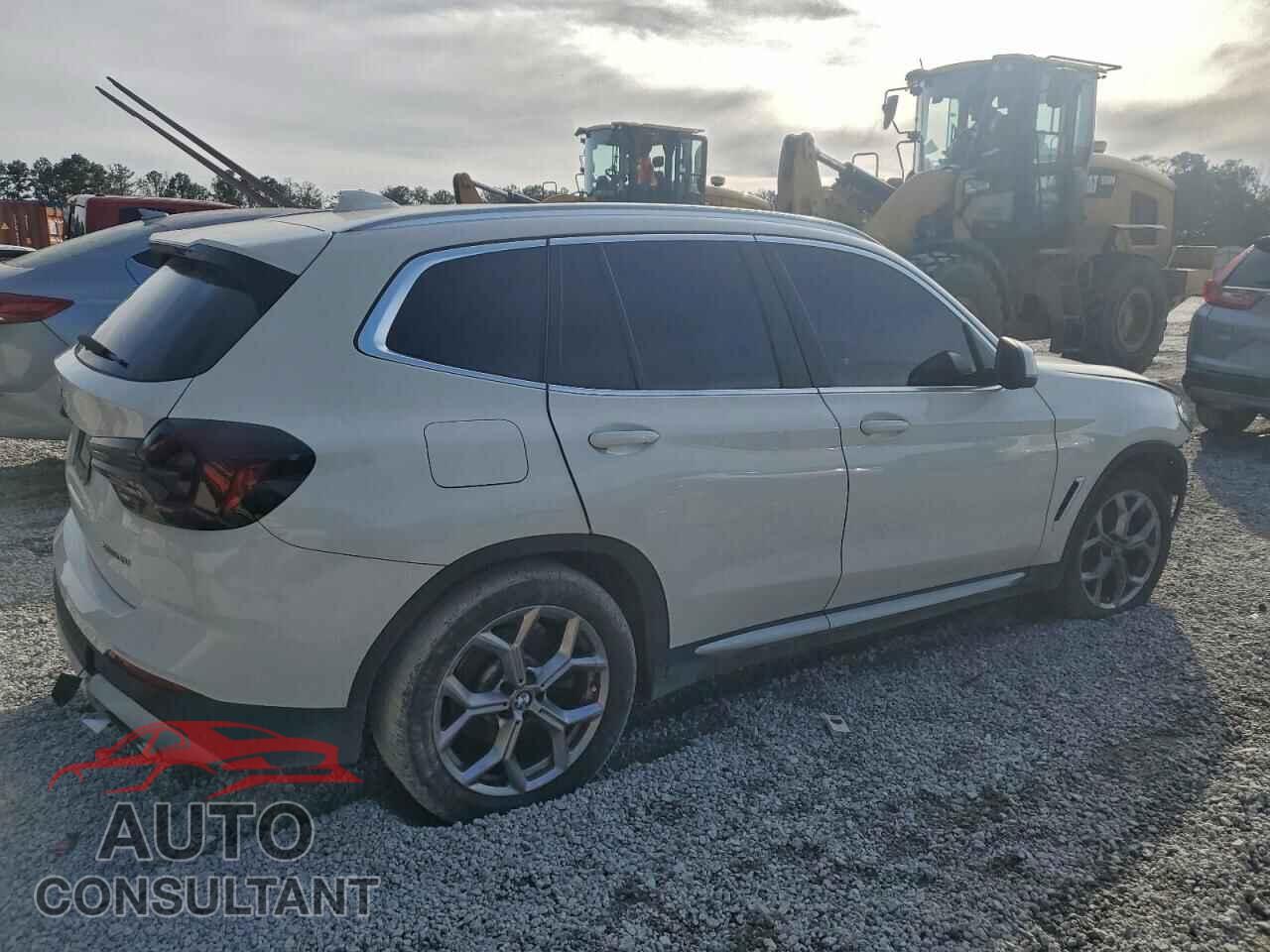 BMW X3 2022 - 5UX43DP00N9K93647