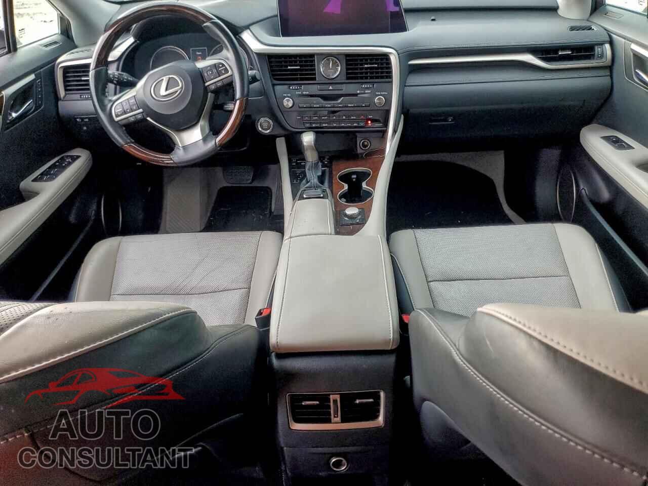 LEXUS RX350 2018 - 2T2ZZMCA2JC105957