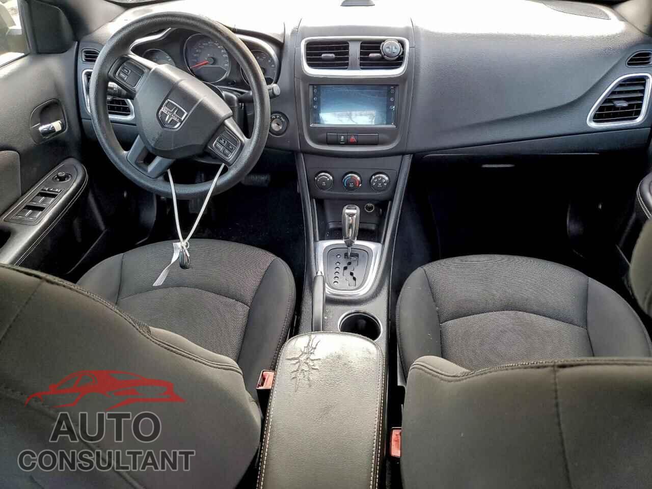 DODGE AVENGER 2013 - 1C3CDZAB9DN688230