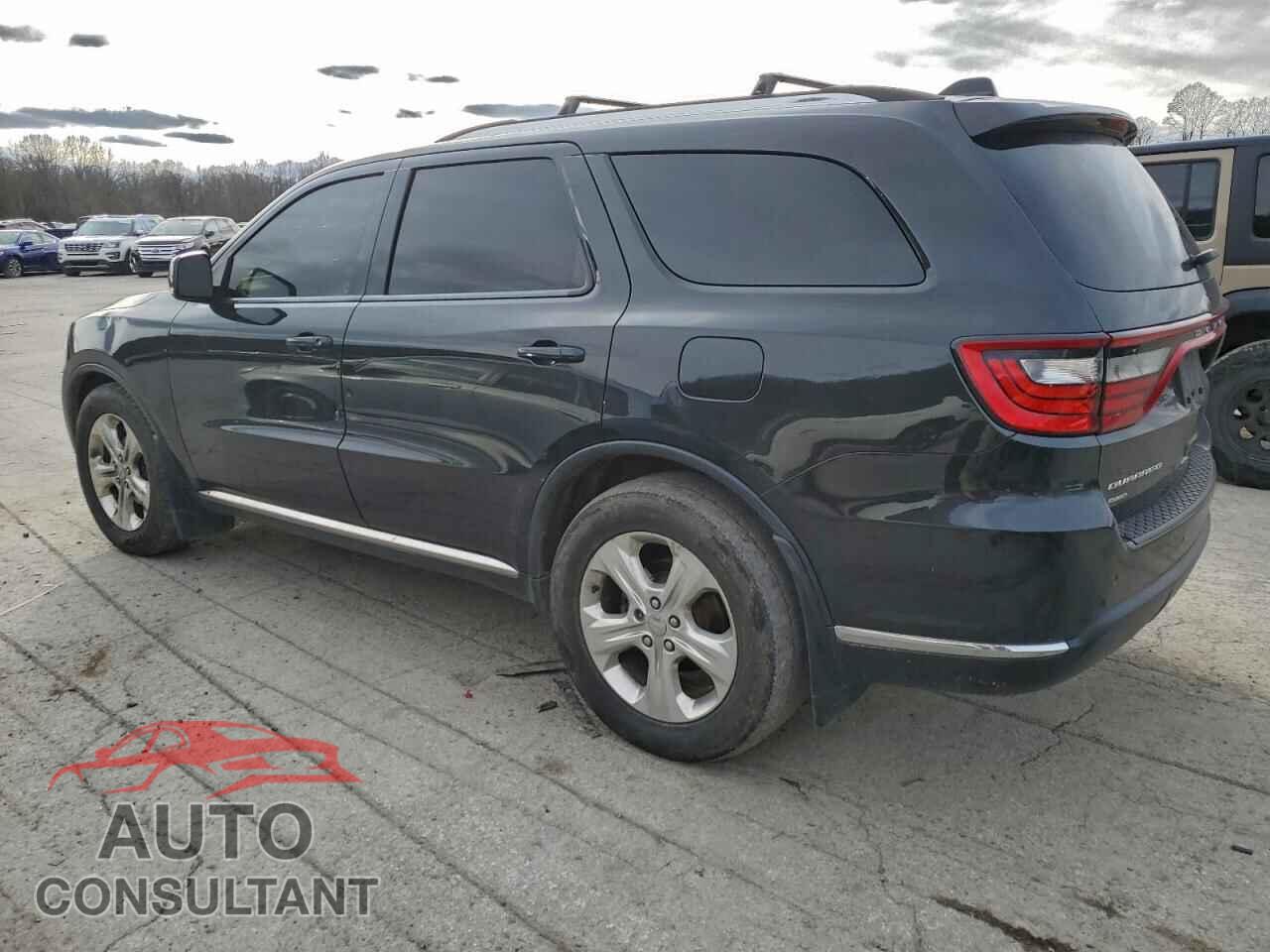 DODGE DURANGO 2014 - 1C4RDJDGXEC586852