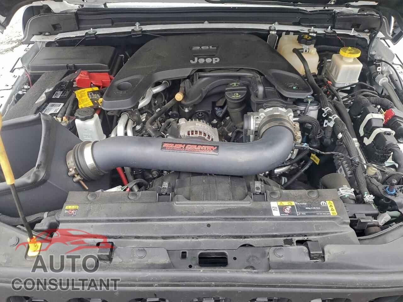 JEEP GLADIATOR 2021 - 1C6JJTEG0ML610694