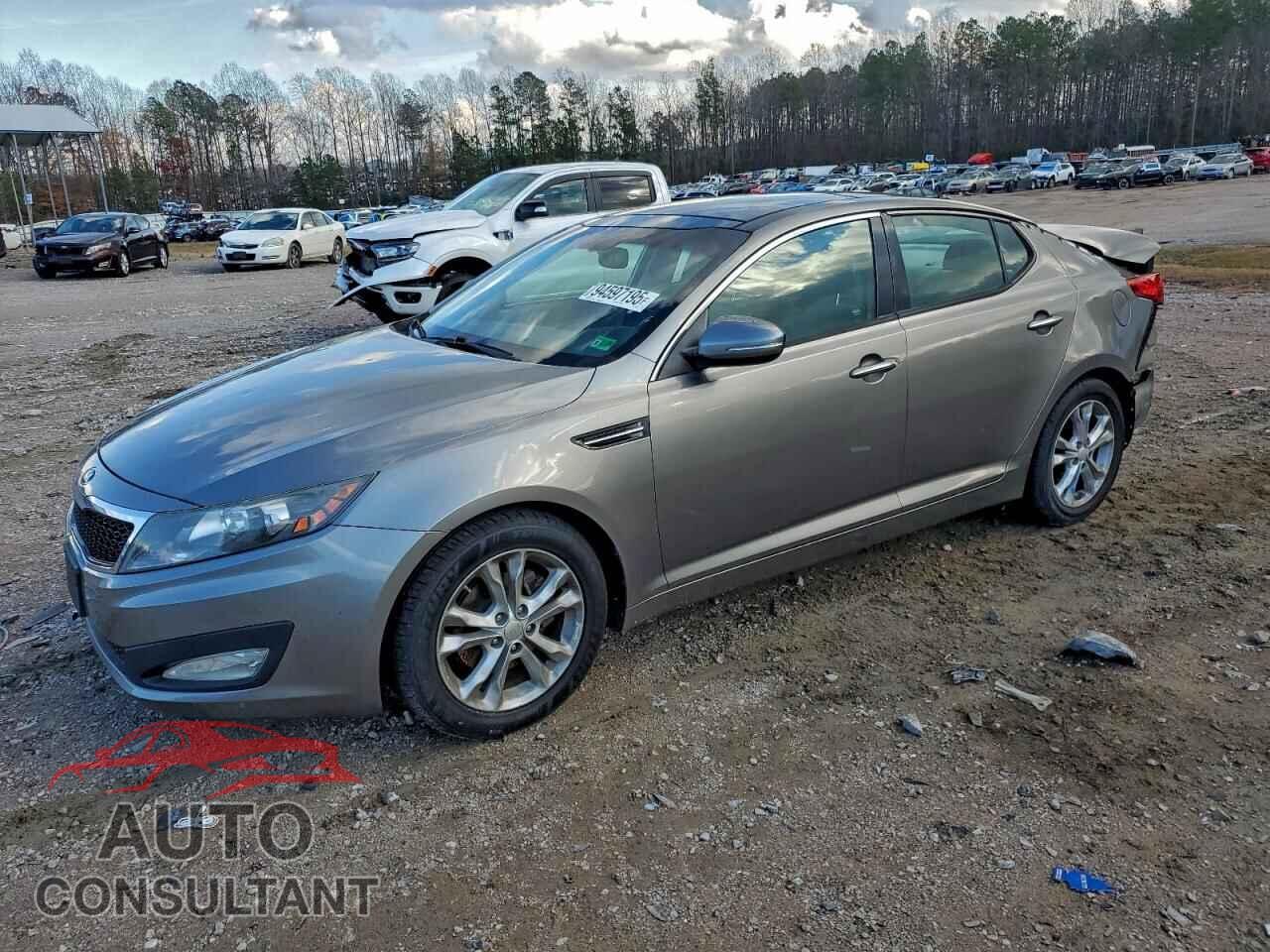 KIA OPTIMA 2013 - 5XXGN4A79DG246083