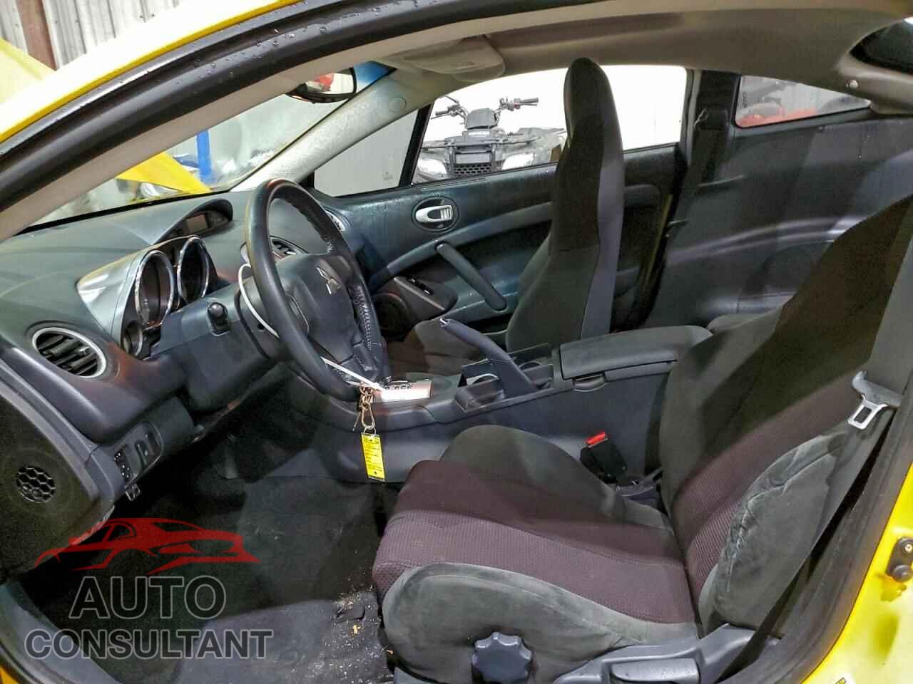 MITSUBISHI ECLIPSE 2009 - 4A3AK24F09E021064