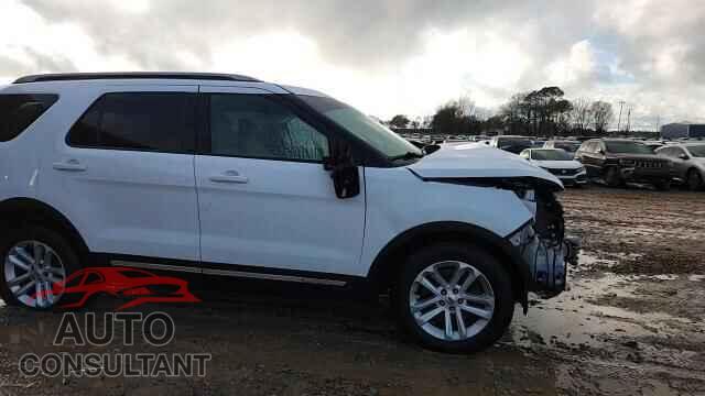 FORD EXPLORER 2017 - 1FM5K7D81HGD65682