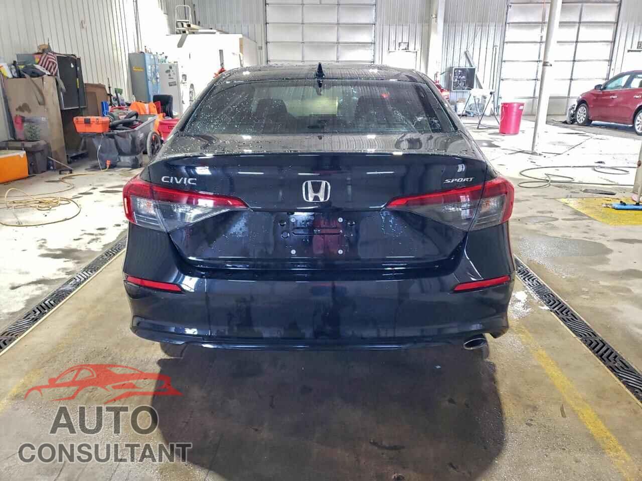HONDA CIVIC 2024 - 2HGFE2F50RH537293