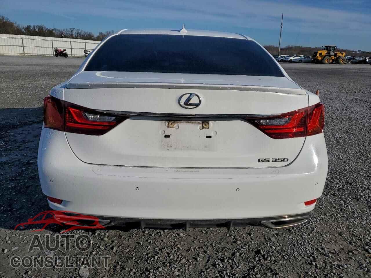 LEXUS GS350 2014 - JTHBE1BL5E5041529
