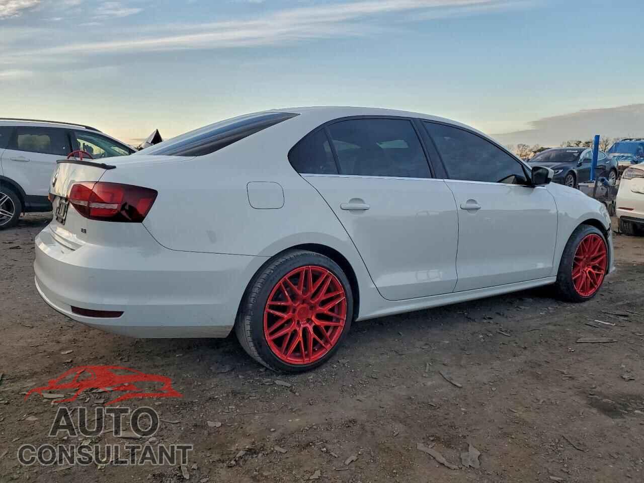 VOLKSWAGEN JETTA 2017 - 3VW167AJ6HM323624