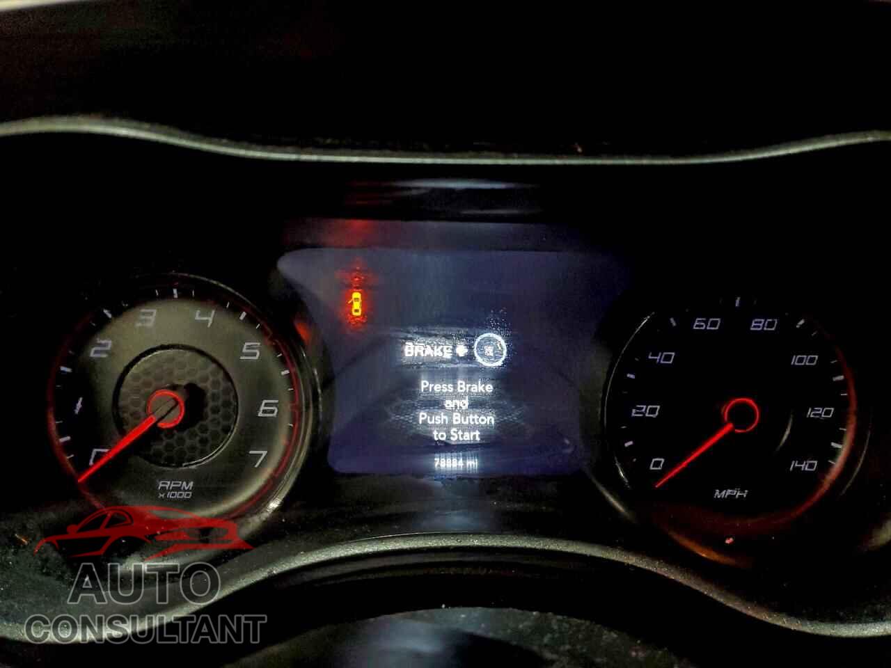 DODGE CHARGER 2017 - 2C3CDXJG6HH630672