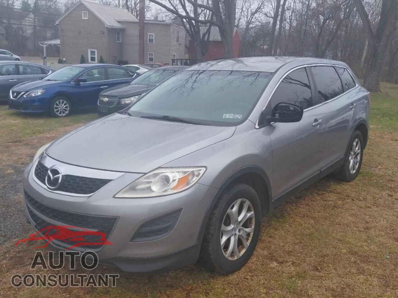 MAZDA CX-9 2011 - JM3TB3BV2B0323607