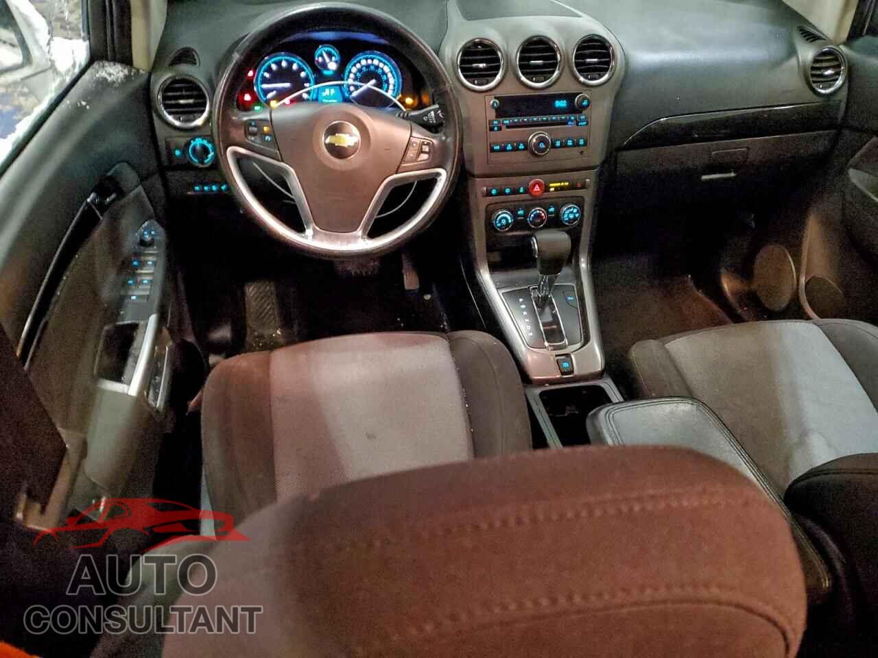 CHEVROLET CAPTIVA 2013 - 3GNAL2EK0DS614327