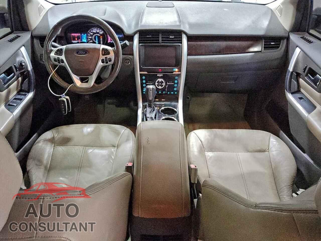 FORD EDGE 2011 - 2FMDK4KC4BBB34422