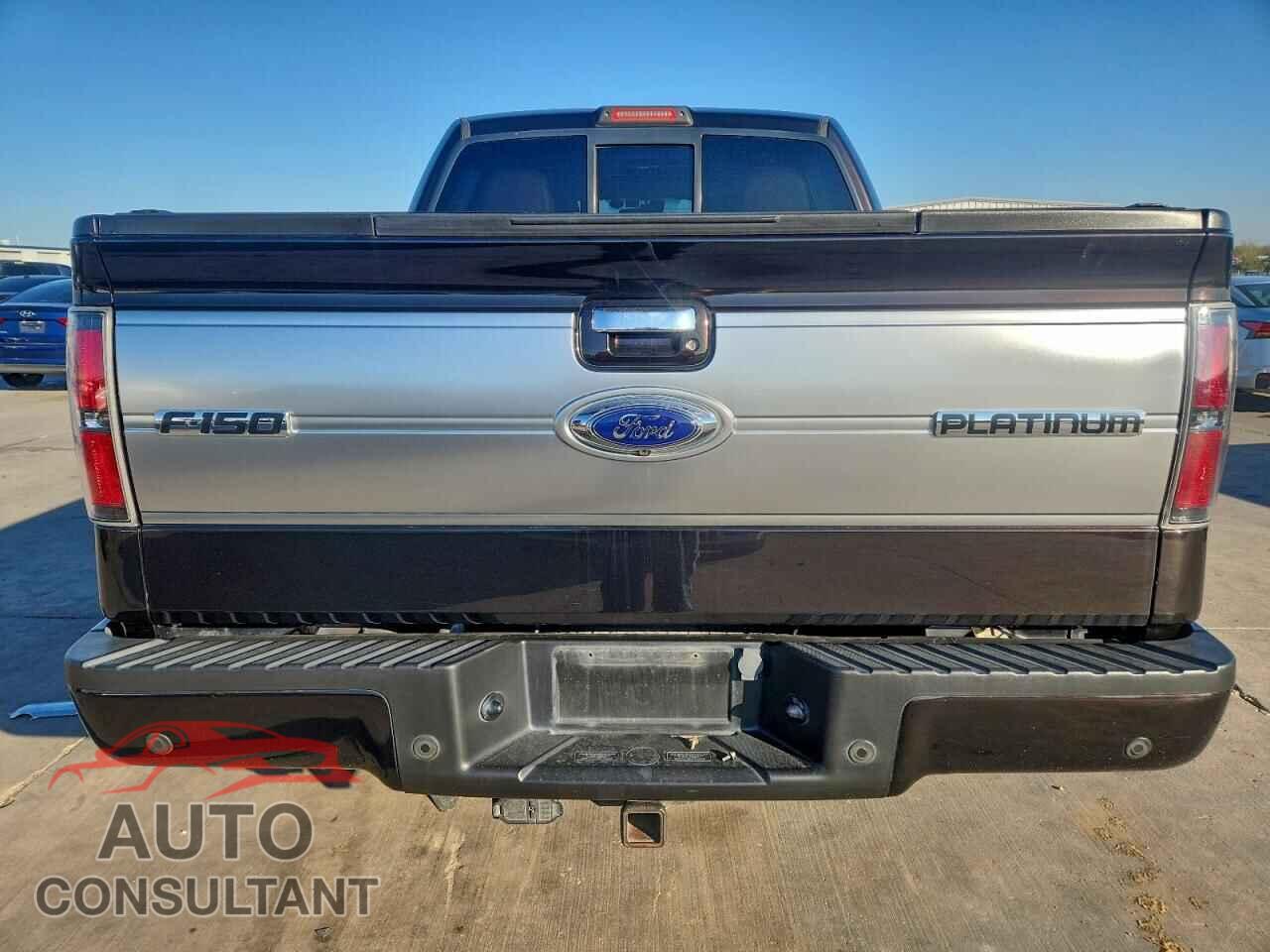 FORD F-150 2014 - 1FTFW1ET3EFC41993