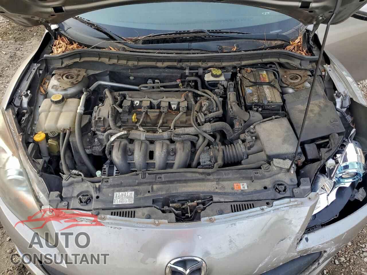 MAZDA 3 2012 - JM1BL1L81C1633323