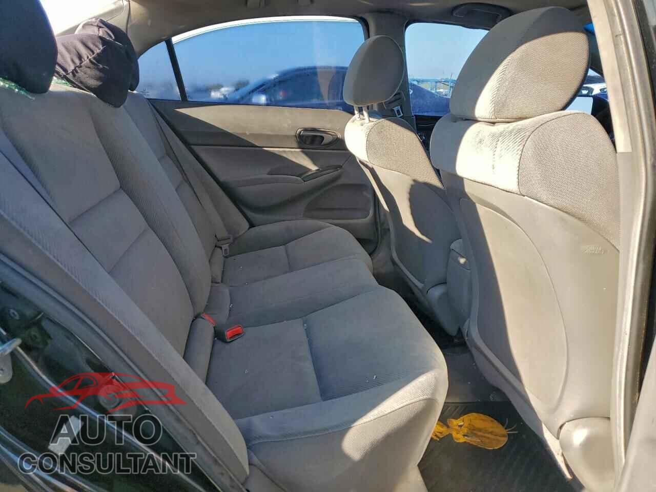 HONDA CIVIC 2011 - 19XFA1F50BE005161