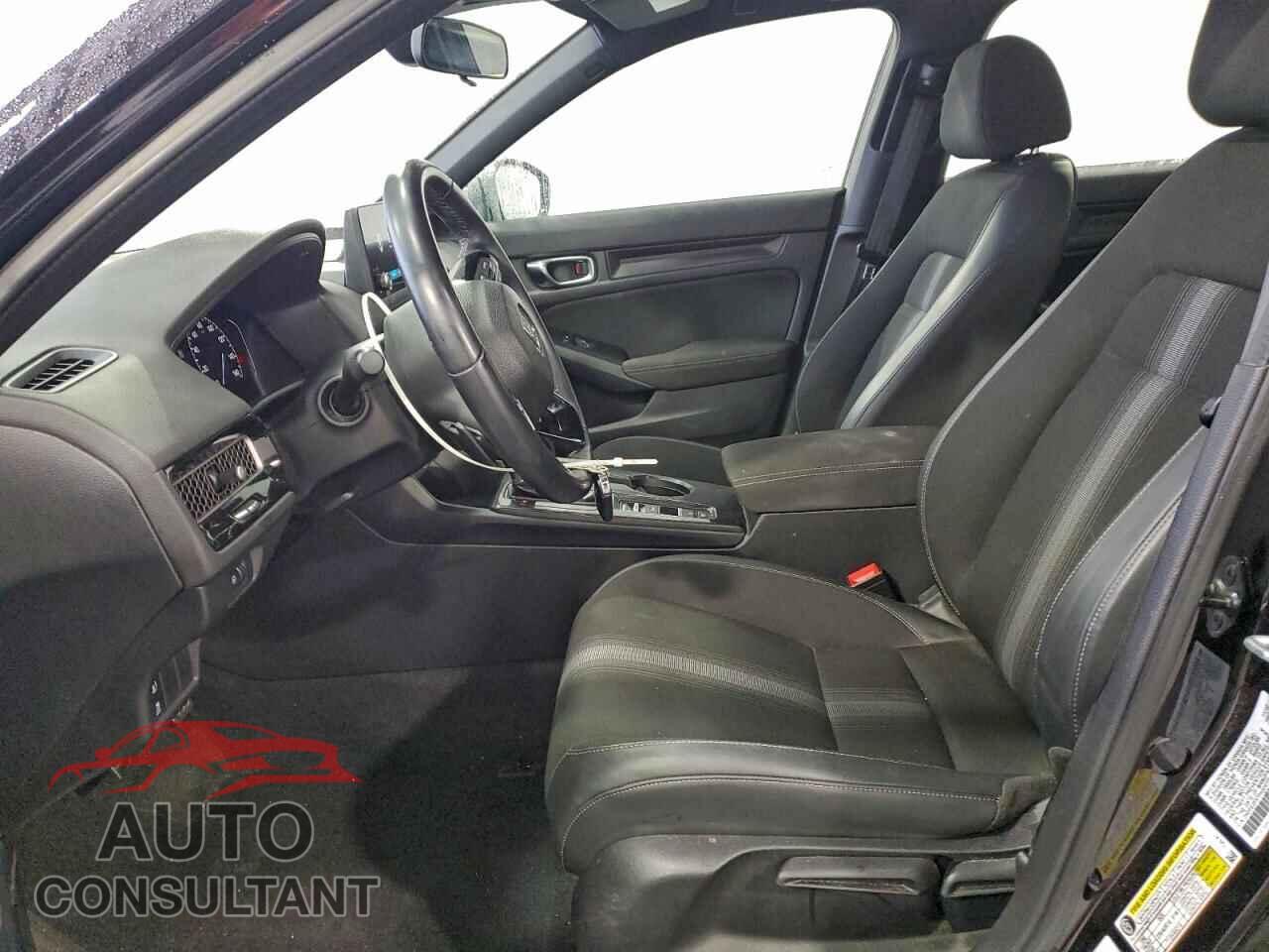 HONDA CIVIC 2023 - 2HGFE2F57PH509729