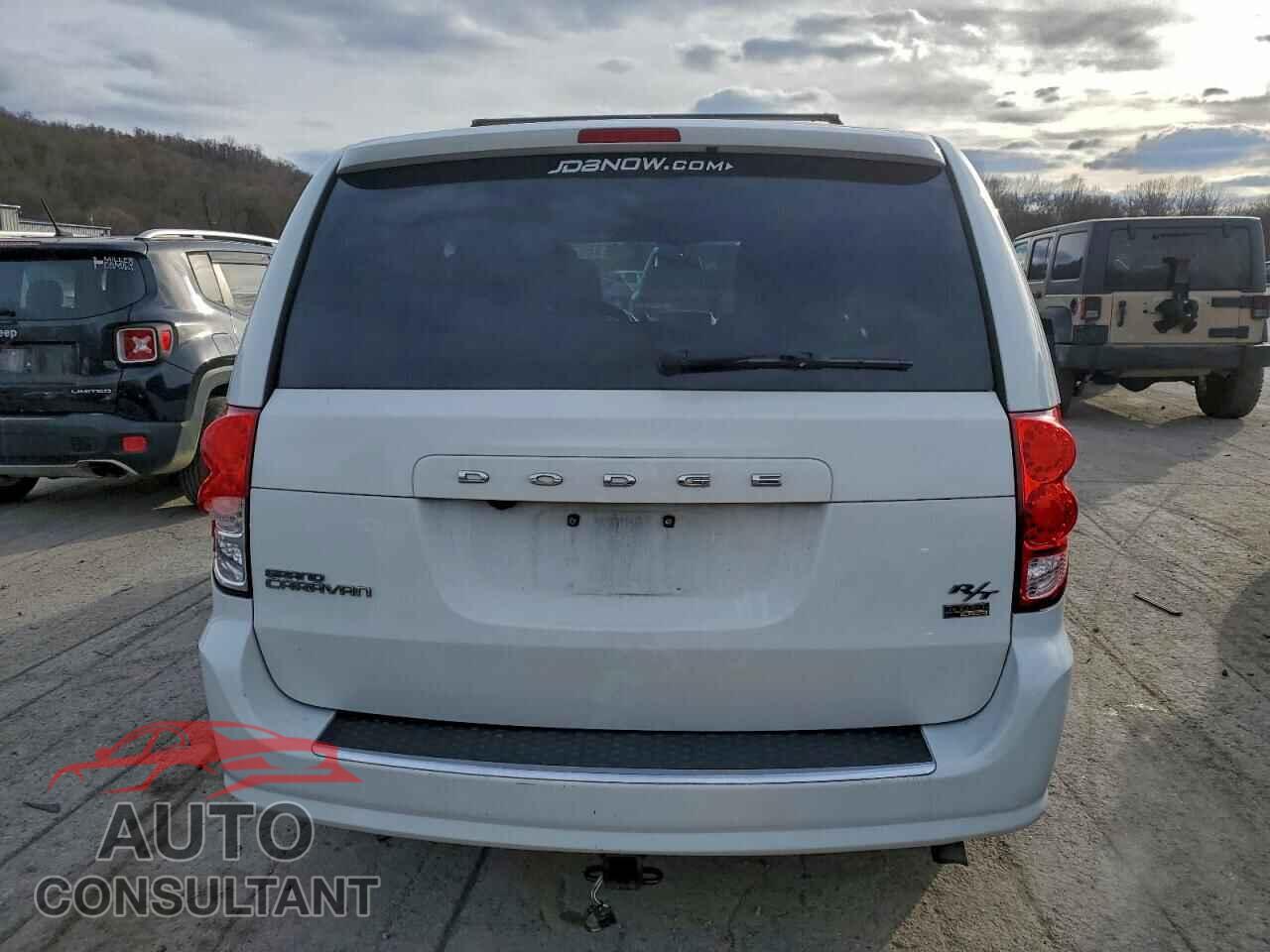 DODGE CARAVAN 2016 - 2C4RDGEG2GR376130