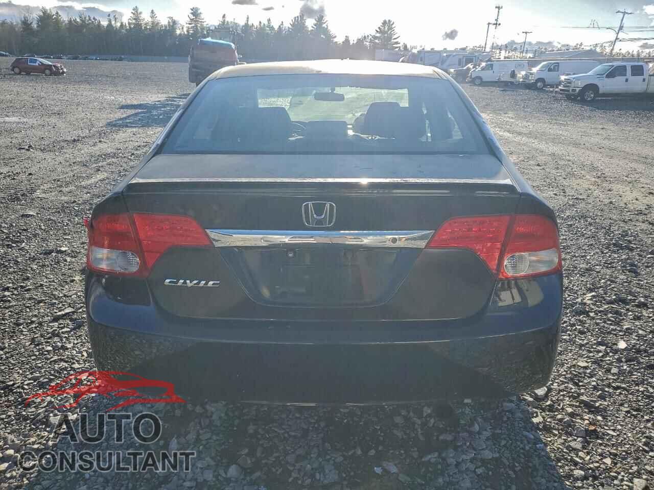 HONDA CIVIC 2010 - 2HGFA1F42AH009711
