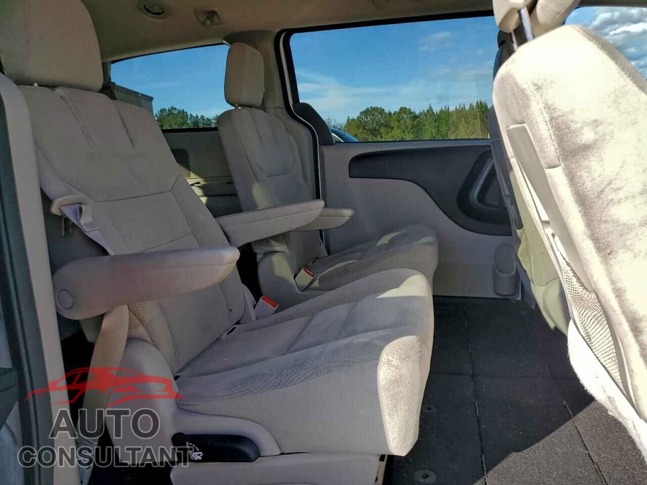 DODGE CARAVAN 2016 - 2C4RDGCG5GR343500