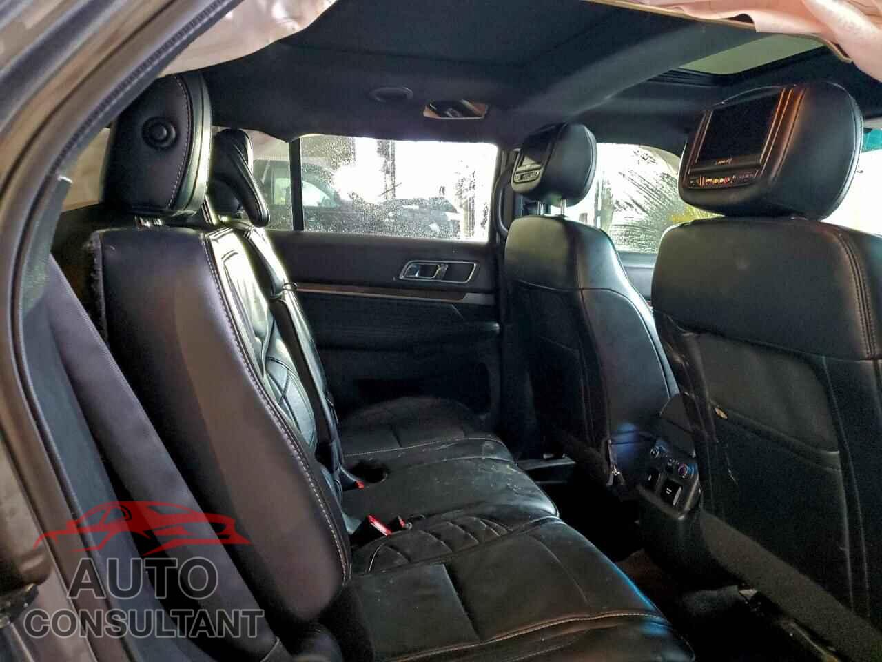 FORD EXPLORER 2016 - 1FM5K8HT5GGC69797