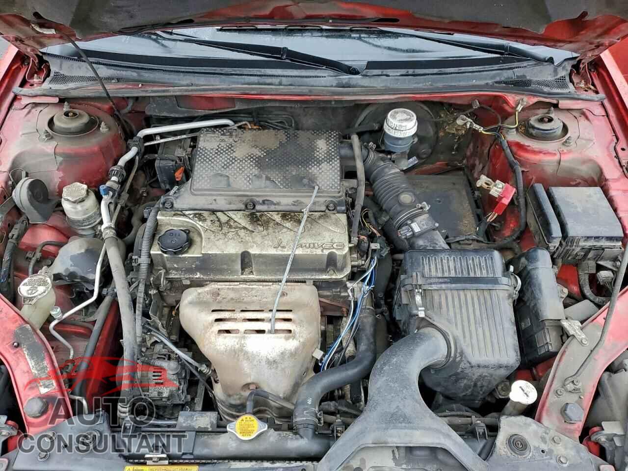 MITSUBISHI GALANT 2012 - 4A32B2FF5CE008738