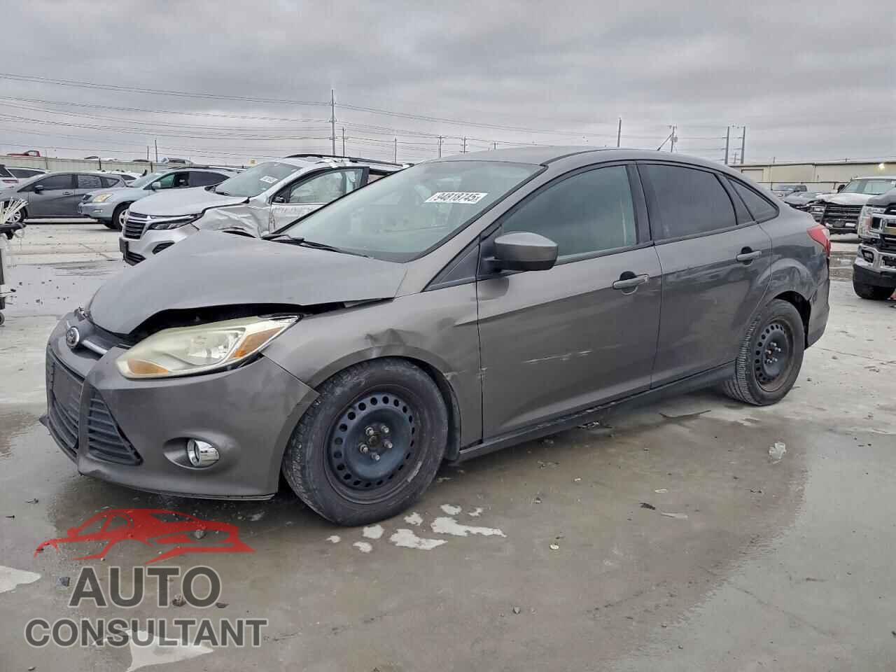 FORD FOCUS 2012 - 1FAHP3F21CL416074