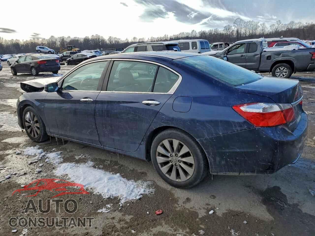 HONDA ACCORD 2014 - 1HGCR2F76EA144545