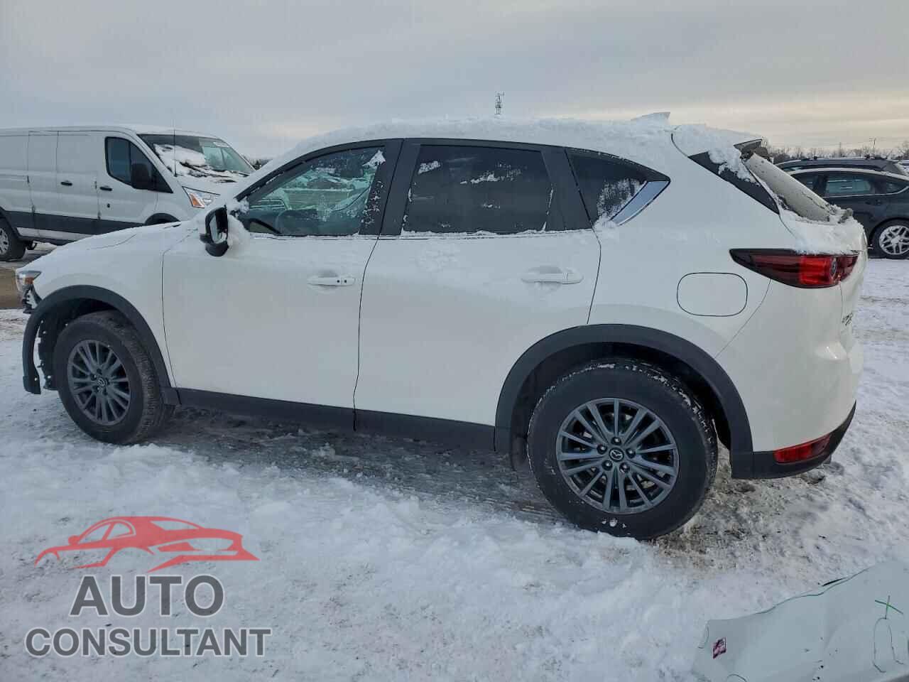 MAZDA CX-5 2018 - JM3KFBCM8J0352088