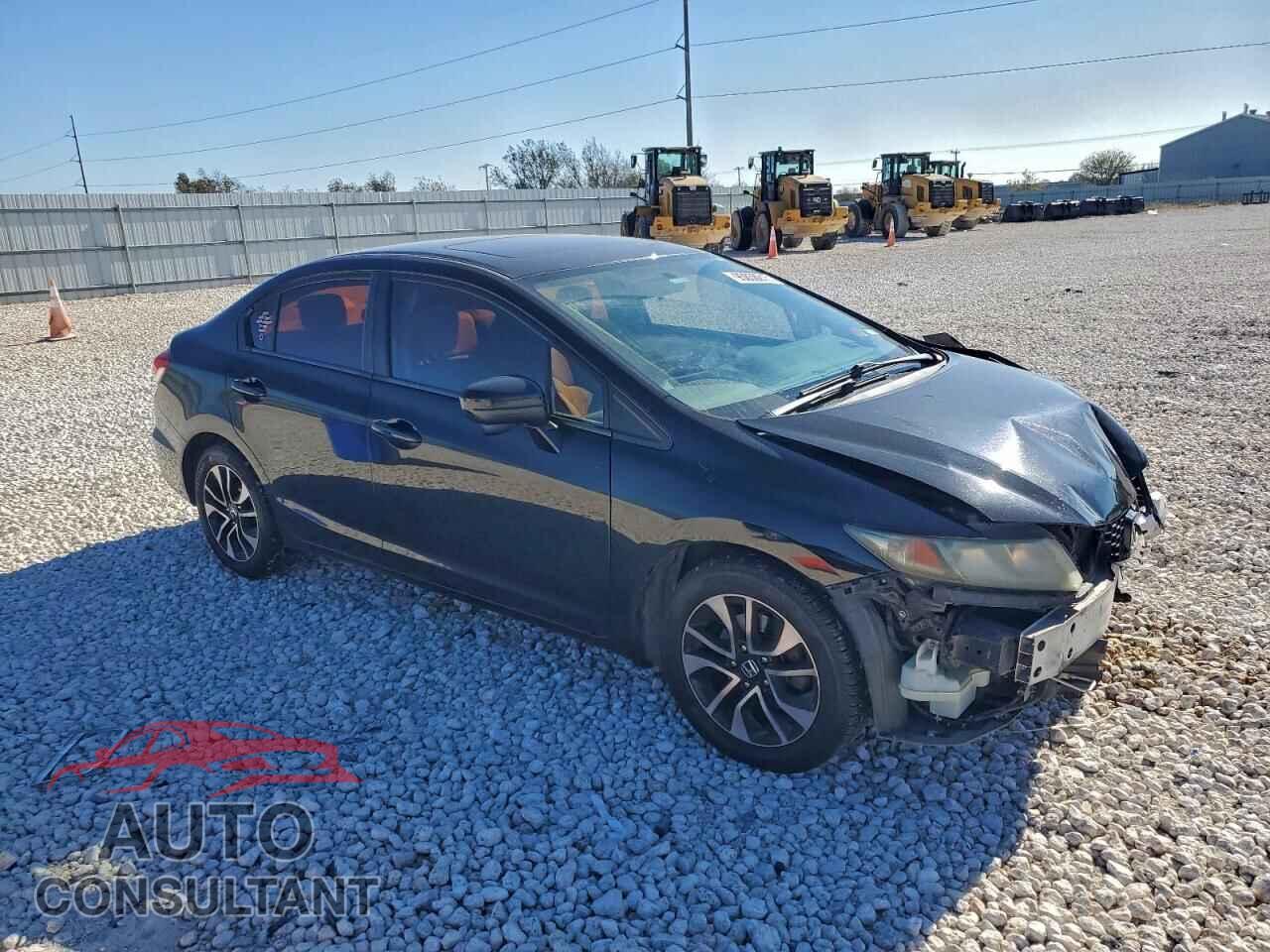 HONDA CIVIC 2015 - 19XFB2F80FE008869