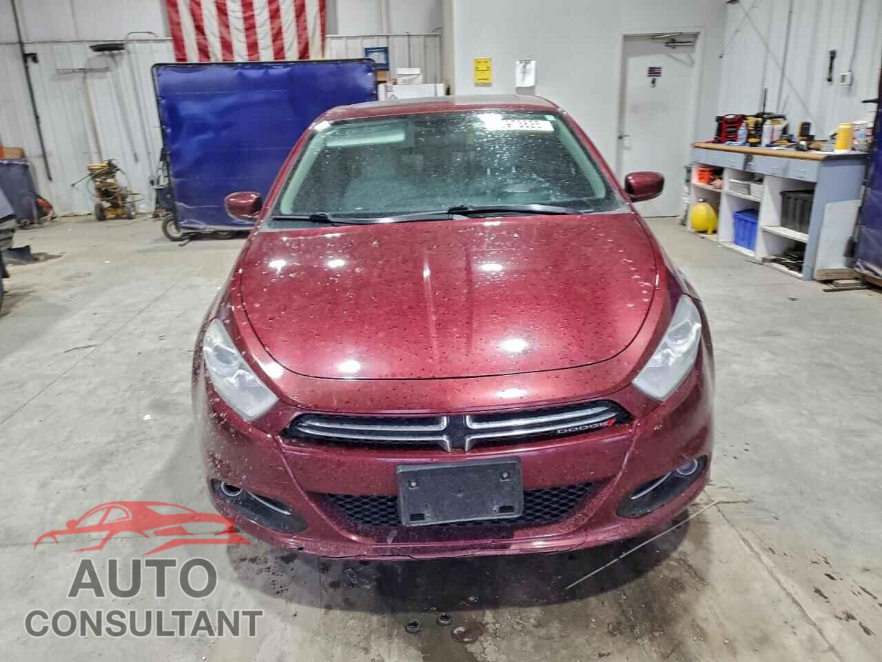 DODGE DART 2015 - 1C3CDFCB7FD241934