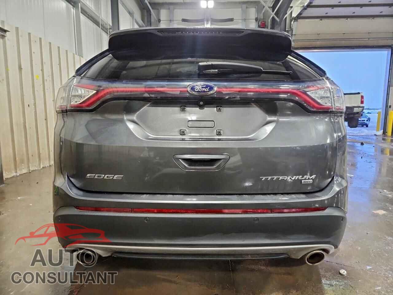 FORD EDGE 2015 - 2FMTK4K81FBC28173
