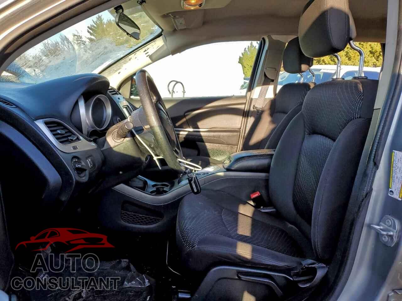 DODGE JOURNEY 2017 - 3C4PDCAB4HT545587
