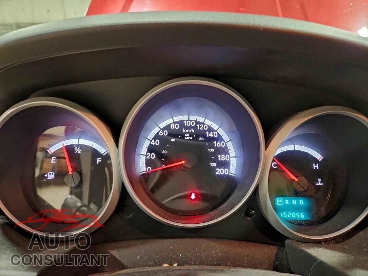 DODGE CARAVAN 2010 - 2D4RN4DE2AR473575