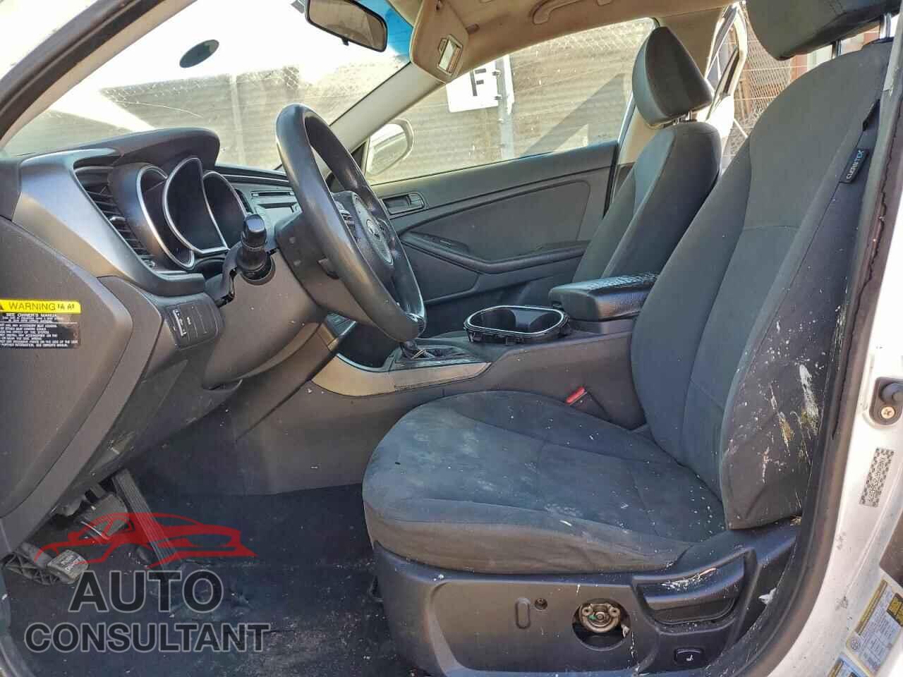 KIA OPTIMA 2015 - KNAGM4A72F5643979