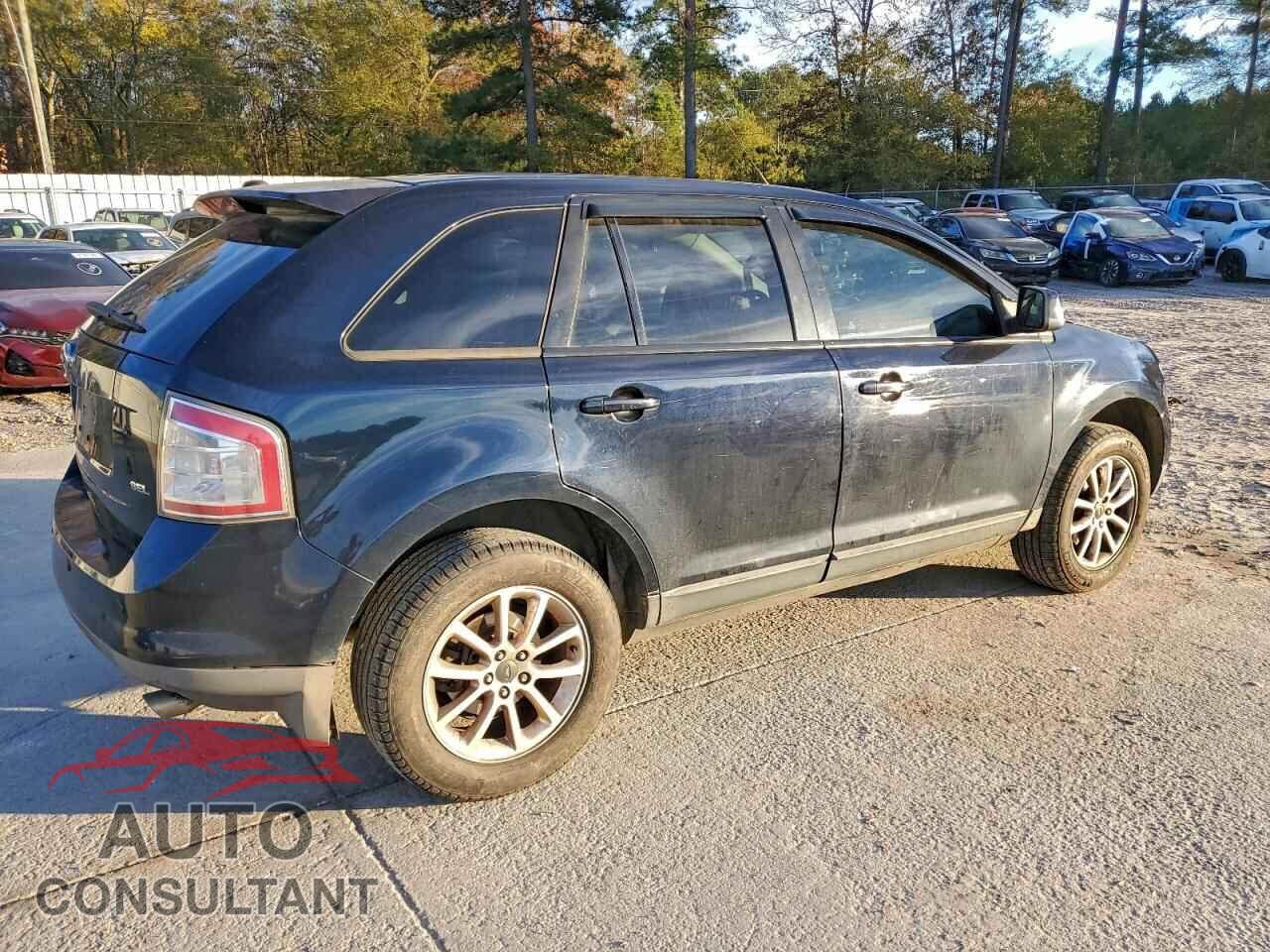 FORD EDGE 2010 - 2FMDK3JC2ABA26827