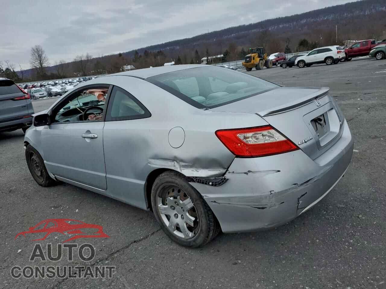 HONDA CIVIC 2010 - 2HGFG1B61AH501779