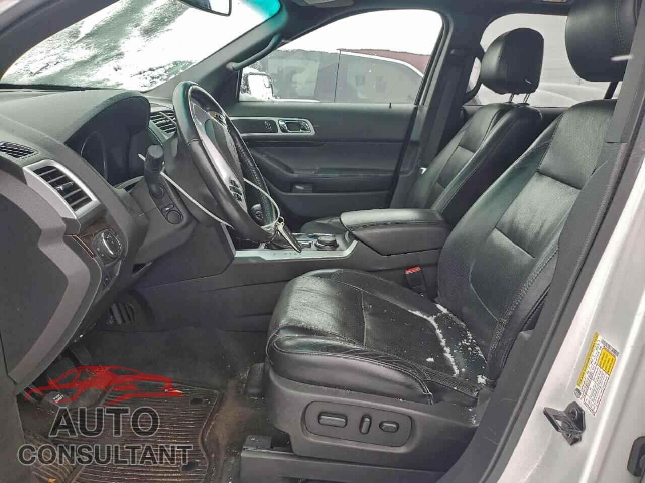 FORD EXPLORER 2013 - 1FM5K8F87DGB14890