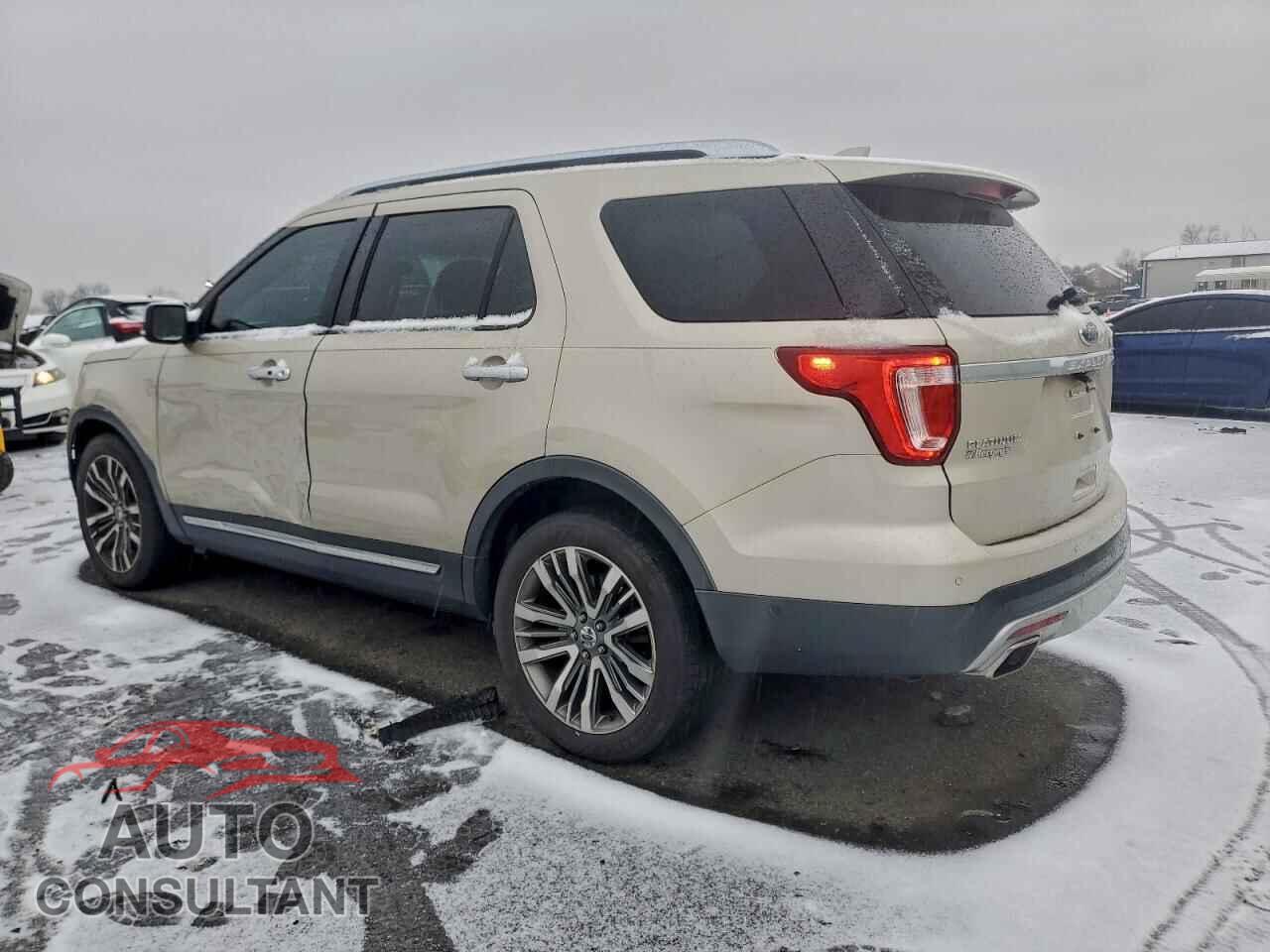 FORD EXPLORER 2017 - 1FM5K8HT2HGA66318