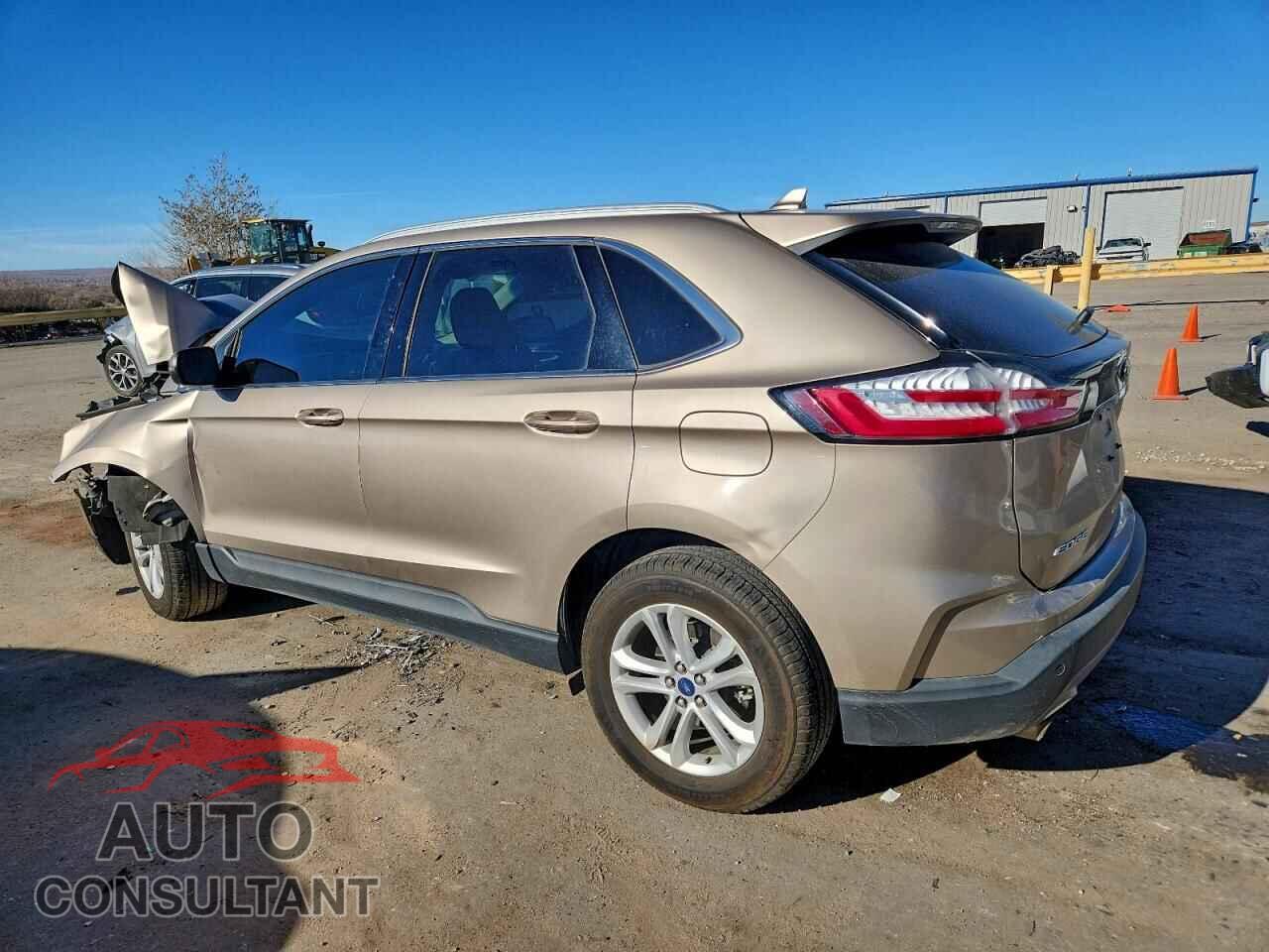 FORD EDGE 2020 - 2FMPK4J92LBA33349