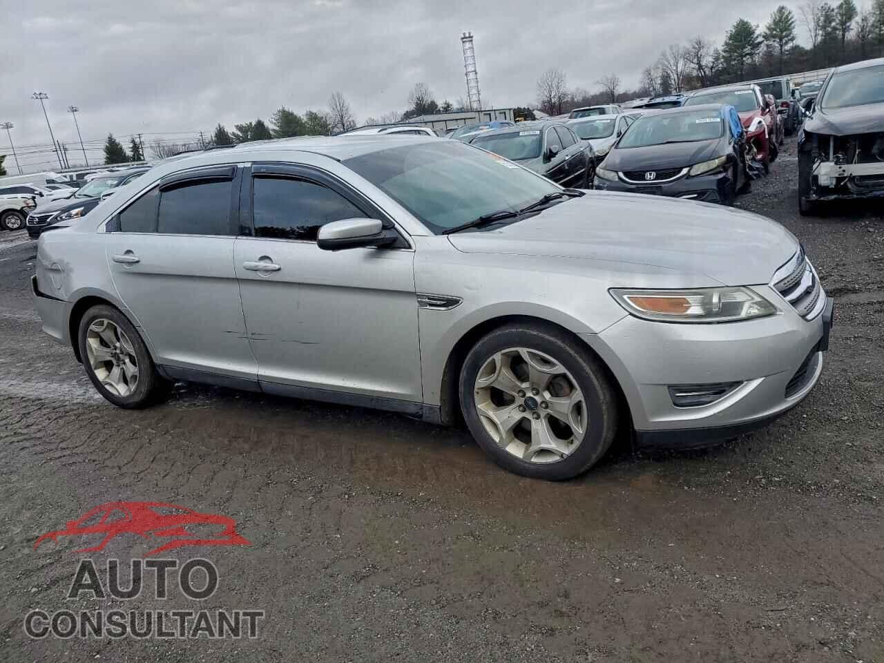 FORD TAURUS 2011 - 1FAHP2EW1BG113589