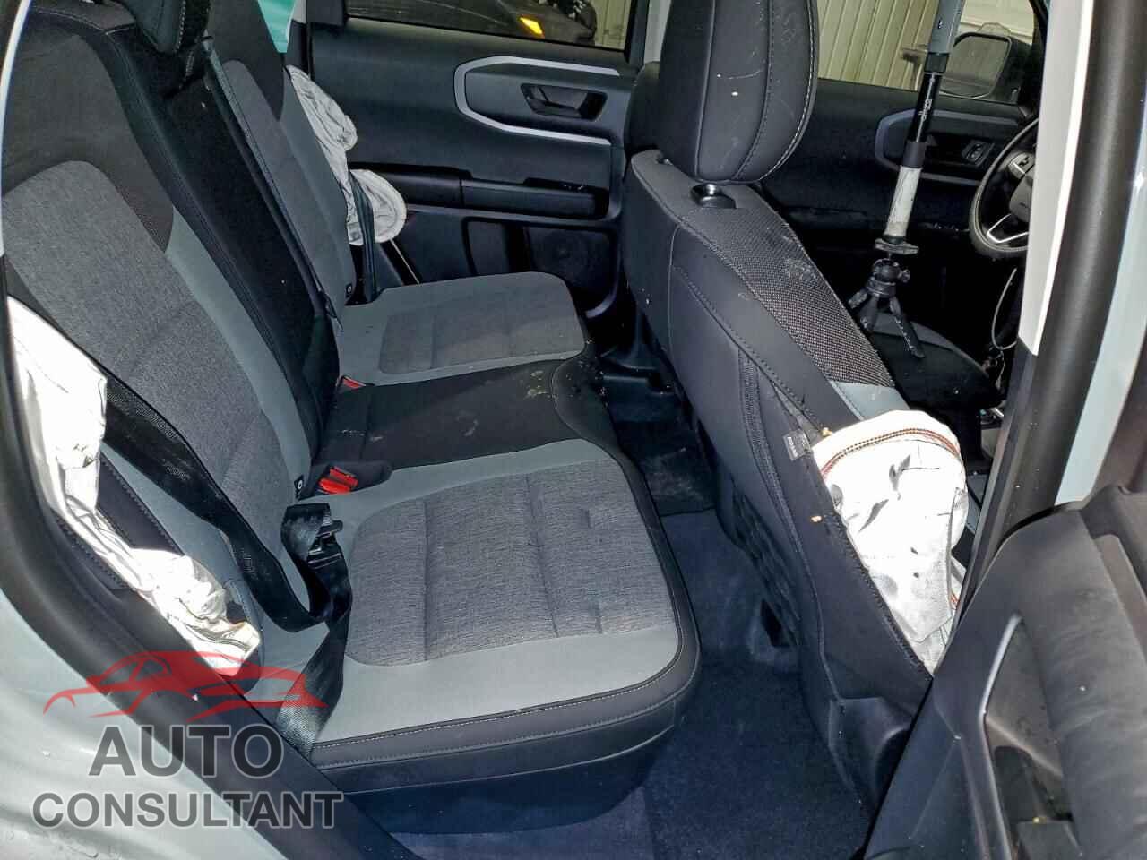 FORD BRONCO 2024 - 3FMCR9B69RRF04581