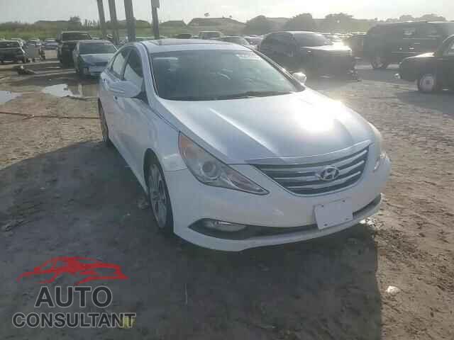 HYUNDAI SONATA 2014 - 5NPEC4AB0EH854873