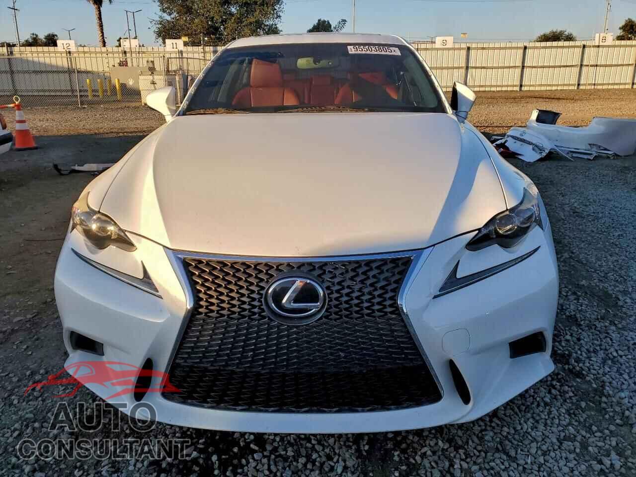 LEXUS IS 2016 - JTHBA1D23G5011030
